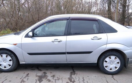 Ford Focus IV, 2005 год, 235 000 рублей, 7 фотография
