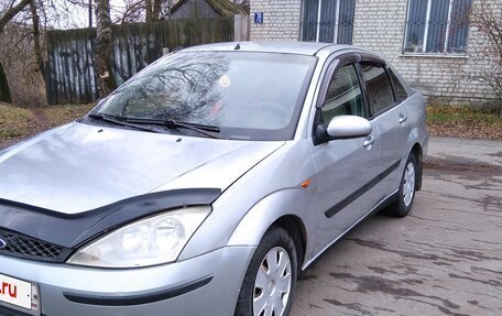 Ford Focus IV, 2005 год, 235 000 рублей, 2 фотография
