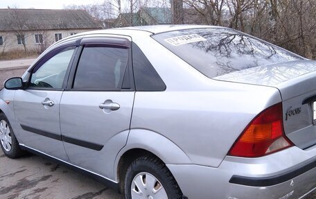 Ford Focus IV, 2005 год, 235 000 рублей, 5 фотография