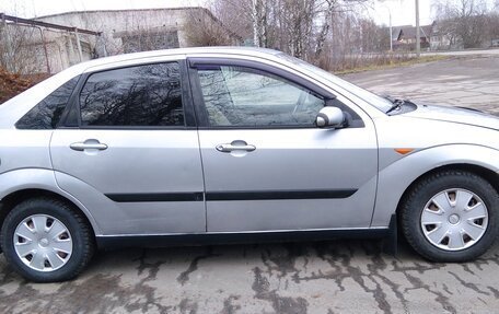 Ford Focus IV, 2005 год, 235 000 рублей, 6 фотография
