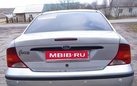 Ford Focus IV, 2005 год, 235 000 рублей, 8 фотография