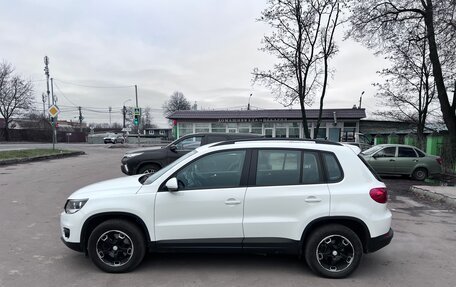 Volkswagen Tiguan I, 2015 год, 1 685 000 рублей, 5 фотография