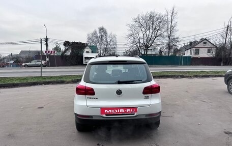 Volkswagen Tiguan I, 2015 год, 1 685 000 рублей, 4 фотография