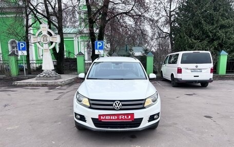 Volkswagen Tiguan I, 2015 год, 1 685 000 рублей, 2 фотография