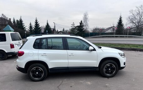 Volkswagen Tiguan I, 2015 год, 1 685 000 рублей, 3 фотография