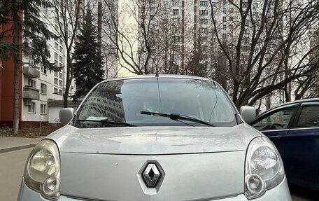 Renault Kangoo II рестайлинг, 2008 год, 650 000 рублей, 8 фотография