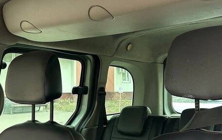 Renault Kangoo II рестайлинг, 2008 год, 650 000 рублей, 11 фотография