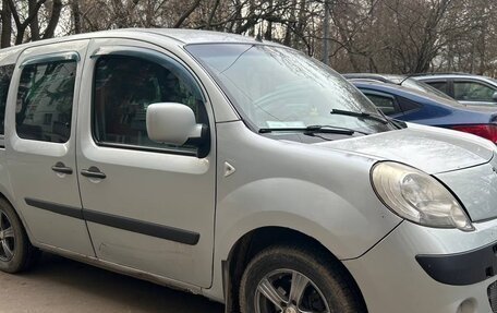 Renault Kangoo II рестайлинг, 2008 год, 650 000 рублей, 5 фотография