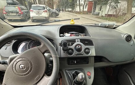 Renault Kangoo II рестайлинг, 2008 год, 650 000 рублей, 9 фотография