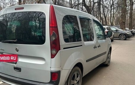 Renault Kangoo II рестайлинг, 2008 год, 650 000 рублей, 3 фотография