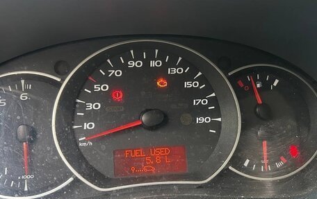 Renault Kangoo II рестайлинг, 2008 год, 650 000 рублей, 12 фотография