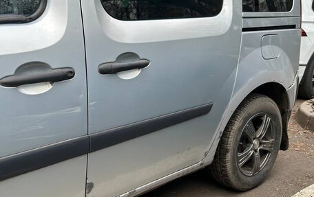 Renault Kangoo II рестайлинг, 2008 год, 650 000 рублей, 15 фотография