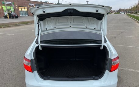 KIA Rio III рестайлинг, 2013 год, 980 000 рублей, 5 фотография