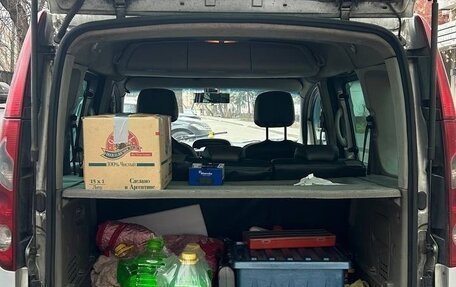 Renault Kangoo II рестайлинг, 2008 год, 650 000 рублей, 13 фотография