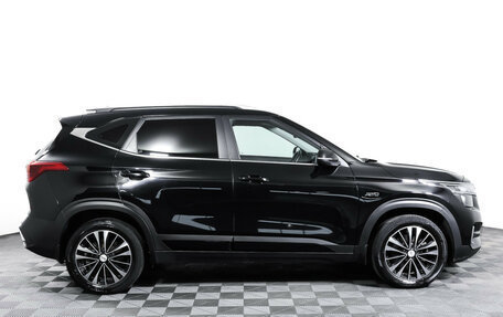 KIA Seltos I, 2020 год, 2 230 000 рублей, 4 фотография