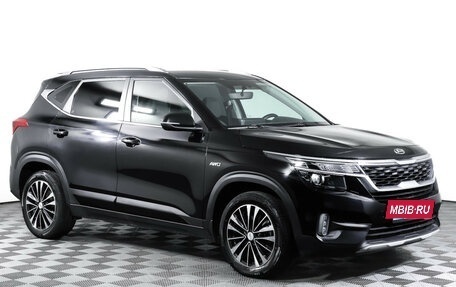 KIA Seltos I, 2020 год, 2 230 000 рублей, 3 фотография