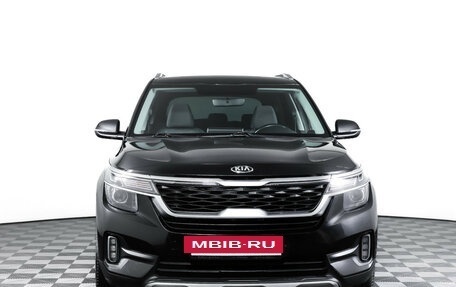 KIA Seltos I, 2020 год, 2 230 000 рублей, 2 фотография