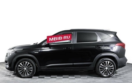KIA Seltos I, 2020 год, 2 230 000 рублей, 8 фотография