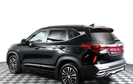 KIA Seltos I, 2020 год, 2 230 000 рублей, 7 фотография