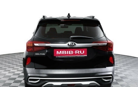 KIA Seltos I, 2020 год, 2 230 000 рублей, 6 фотография