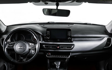 KIA Seltos I, 2020 год, 2 230 000 рублей, 17 фотография