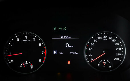 KIA Seltos I, 2020 год, 2 230 000 рублей, 16 фотография