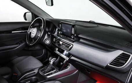 KIA Seltos I, 2020 год, 2 230 000 рублей, 11 фотография