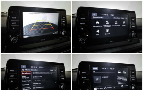 KIA Seltos I, 2020 год, 2 230 000 рублей, 20 фотография