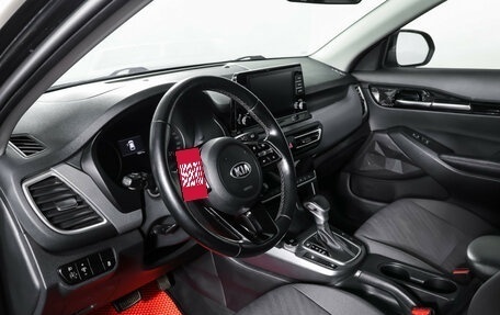 KIA Seltos I, 2020 год, 2 230 000 рублей, 15 фотография