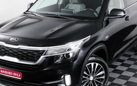 KIA Seltos I, 2020 год, 2 230 000 рублей, 23 фотография