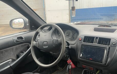 Honda Civic VII, 1997 год, 180 000 рублей, 6 фотография