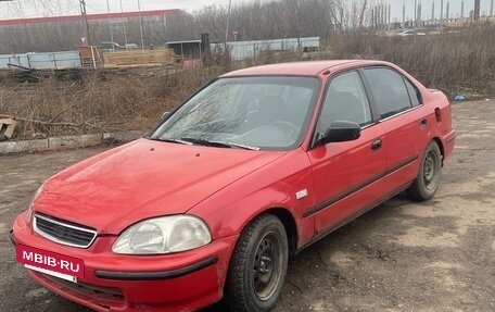 Honda Civic VII, 1997 год, 180 000 рублей, 3 фотография