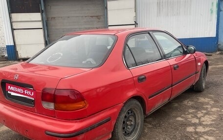 Honda Civic VII, 1997 год, 180 000 рублей, 5 фотография