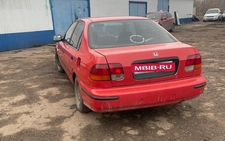 Honda Civic VII, 1997 год, 180 000 рублей, 4 фотография