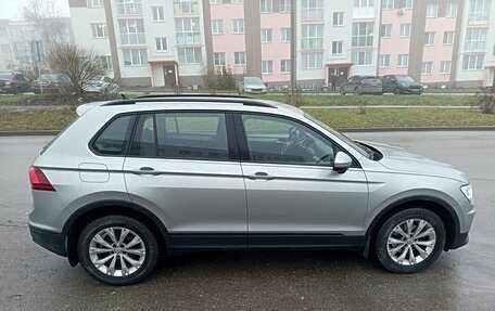 Volkswagen Tiguan II, 2019 год, 2 050 000 рублей, 8 фотография