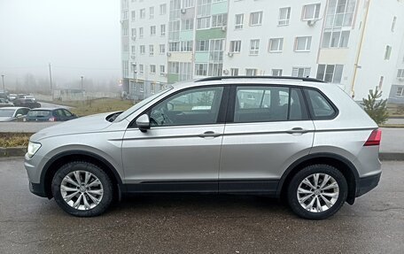 Volkswagen Tiguan II, 2019 год, 2 050 000 рублей, 7 фотография