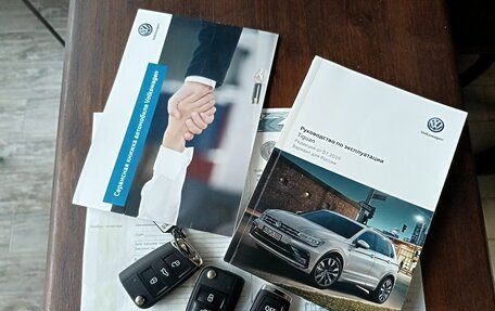 Volkswagen Tiguan II, 2019 год, 2 050 000 рублей, 9 фотография