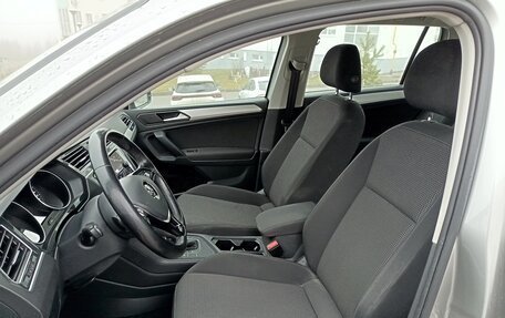 Volkswagen Tiguan II, 2019 год, 2 050 000 рублей, 25 фотография