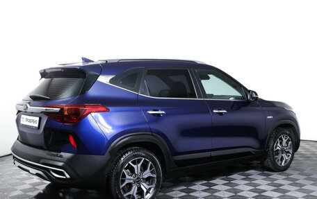 KIA Seltos I, 2020 год, 2 190 000 рублей, 5 фотография