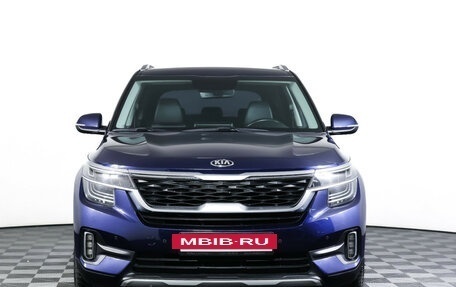 KIA Seltos I, 2020 год, 2 190 000 рублей, 2 фотография