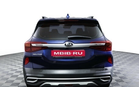 KIA Seltos I, 2020 год, 2 190 000 рублей, 6 фотография