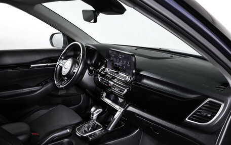 KIA Seltos I, 2020 год, 2 190 000 рублей, 11 фотография