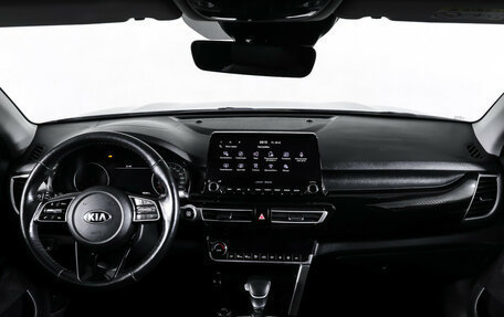 KIA Seltos I, 2020 год, 2 190 000 рублей, 17 фотография