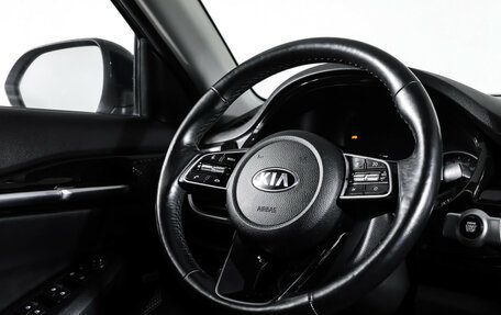 KIA Seltos I, 2020 год, 2 190 000 рублей, 13 фотография