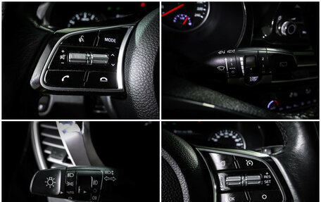 KIA Seltos I, 2020 год, 2 190 000 рублей, 18 фотография