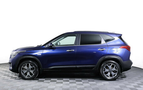 KIA Seltos I, 2020 год, 2 190 000 рублей, 8 фотография