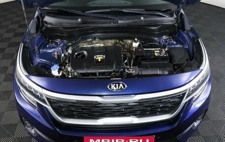 KIA Seltos I, 2020 год, 2 190 000 рублей, 9 фотография