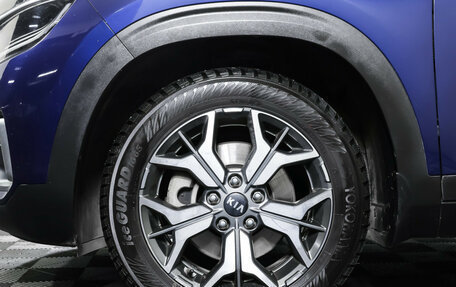 KIA Seltos I, 2020 год, 2 190 000 рублей, 26 фотография