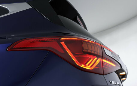 KIA Seltos I, 2020 год, 2 190 000 рублей, 23 фотография