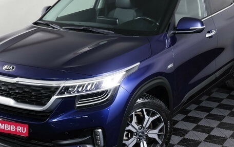 KIA Seltos I, 2020 год, 2 190 000 рублей, 25 фотография